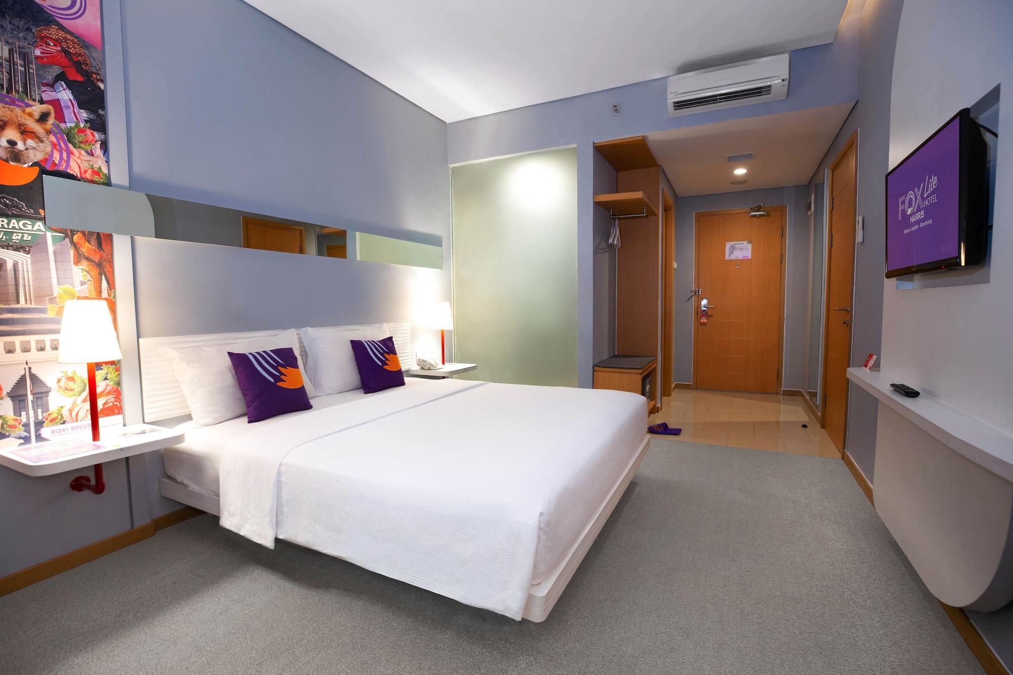 Fox Lite Hotel Metro Indah - Bandung Exterior photo