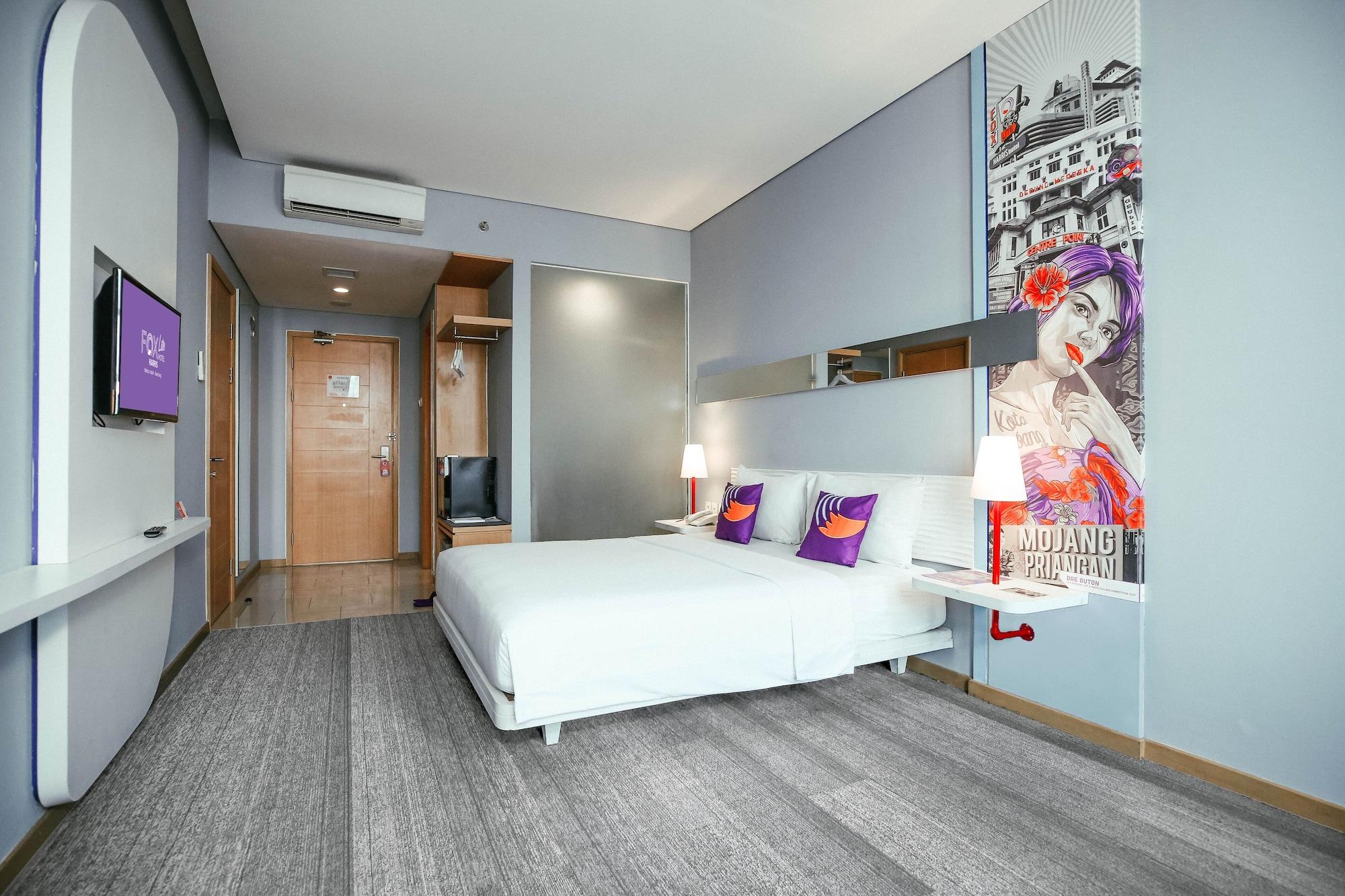 Fox Lite Hotel Metro Indah - Bandung Exterior photo
