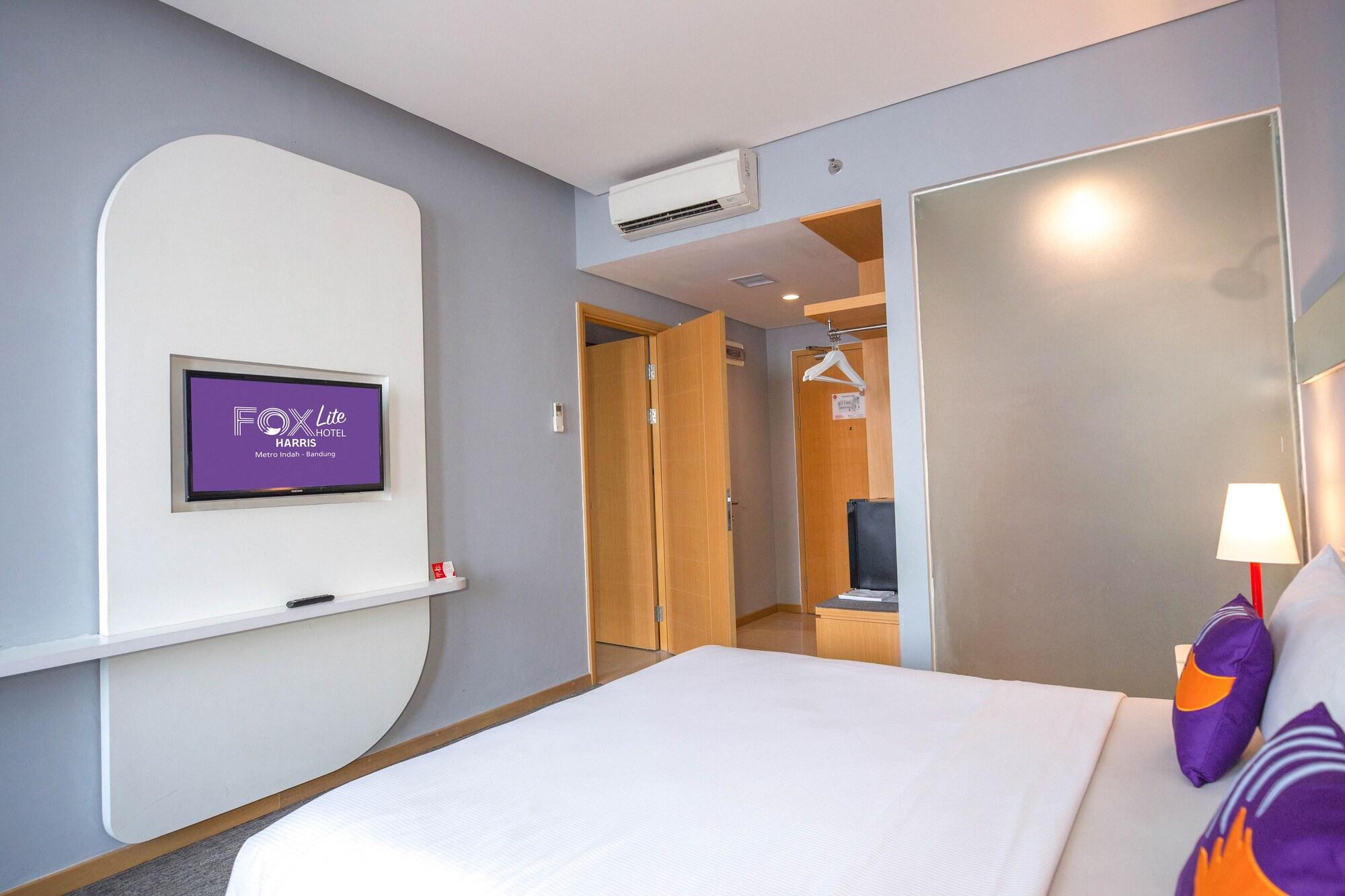 Fox Lite Hotel Metro Indah - Bandung Exterior photo