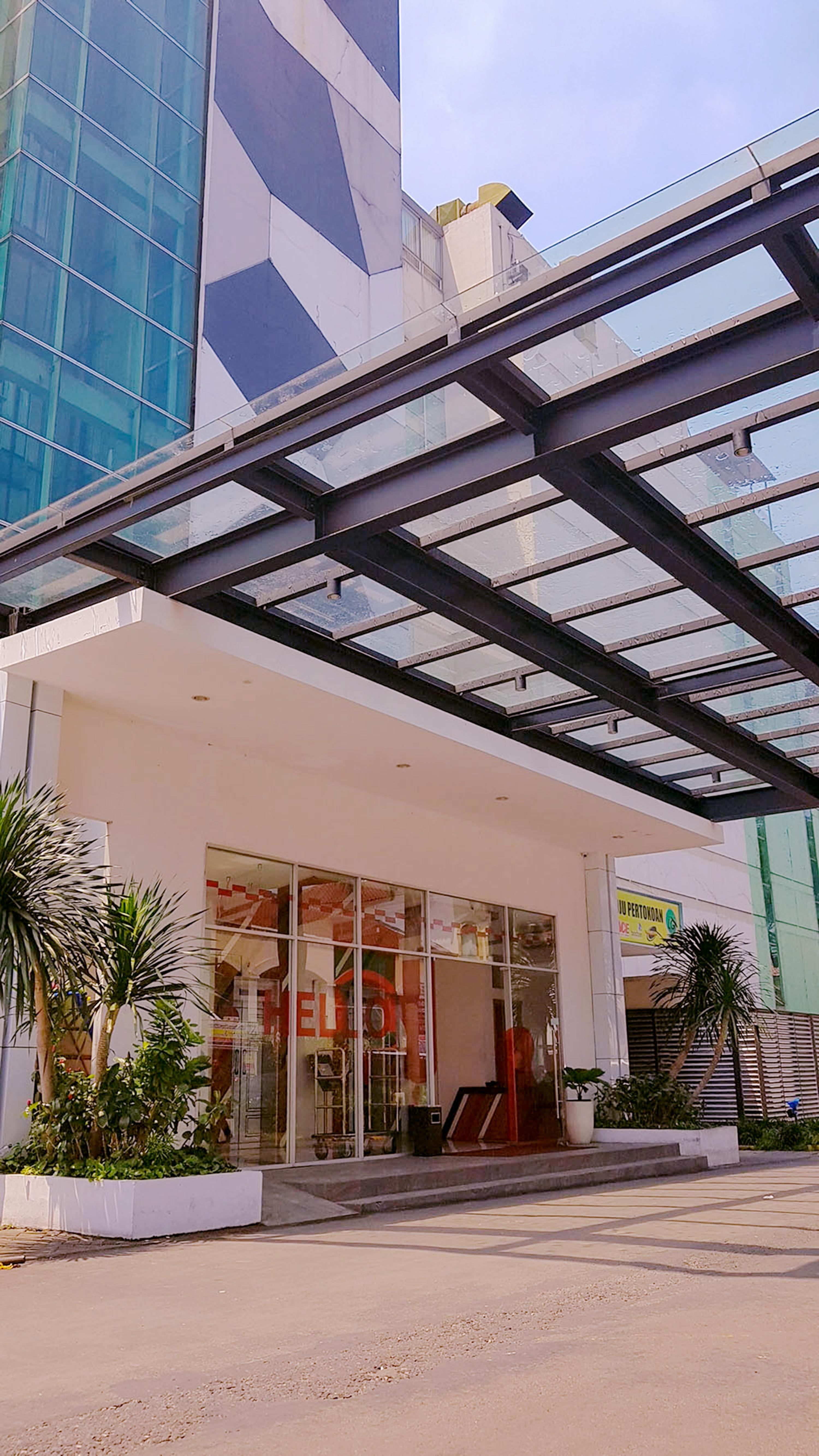 Fox Lite Hotel Metro Indah - Bandung Exterior photo