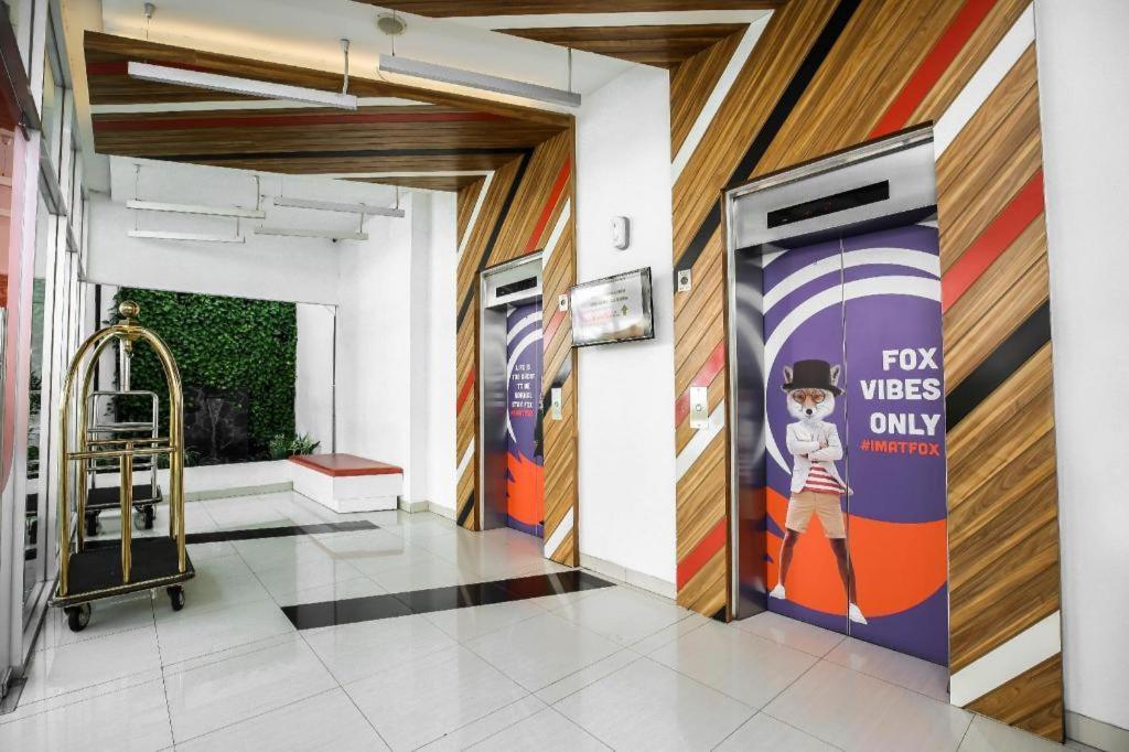 Fox Lite Hotel Metro Indah - Bandung Exterior photo