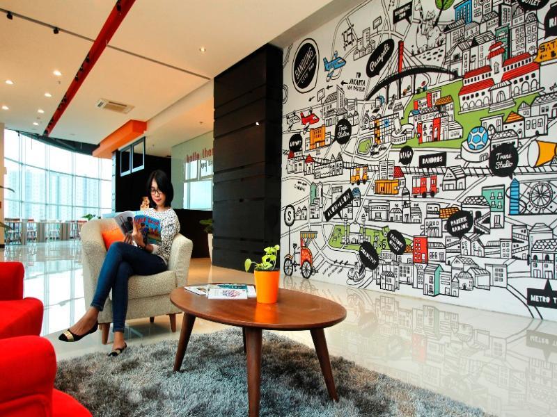 Fox Lite Hotel Metro Indah - Bandung Exterior photo