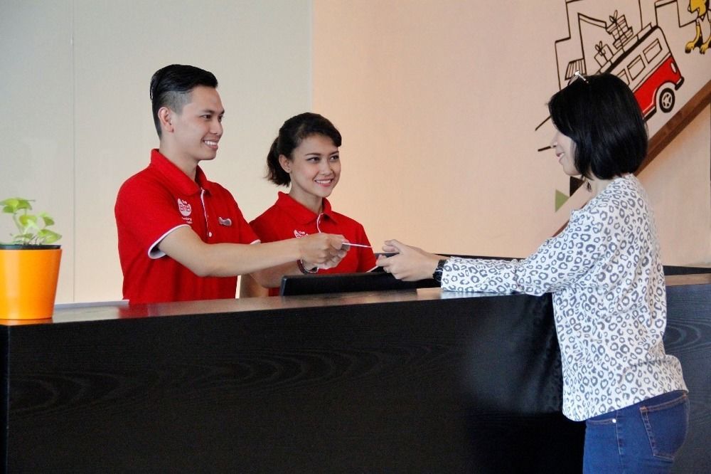 Fox Lite Hotel Metro Indah - Bandung Exterior photo