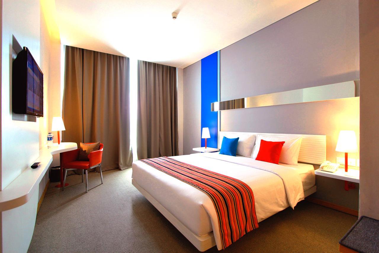 Fox Lite Hotel Metro Indah - Bandung Exterior photo