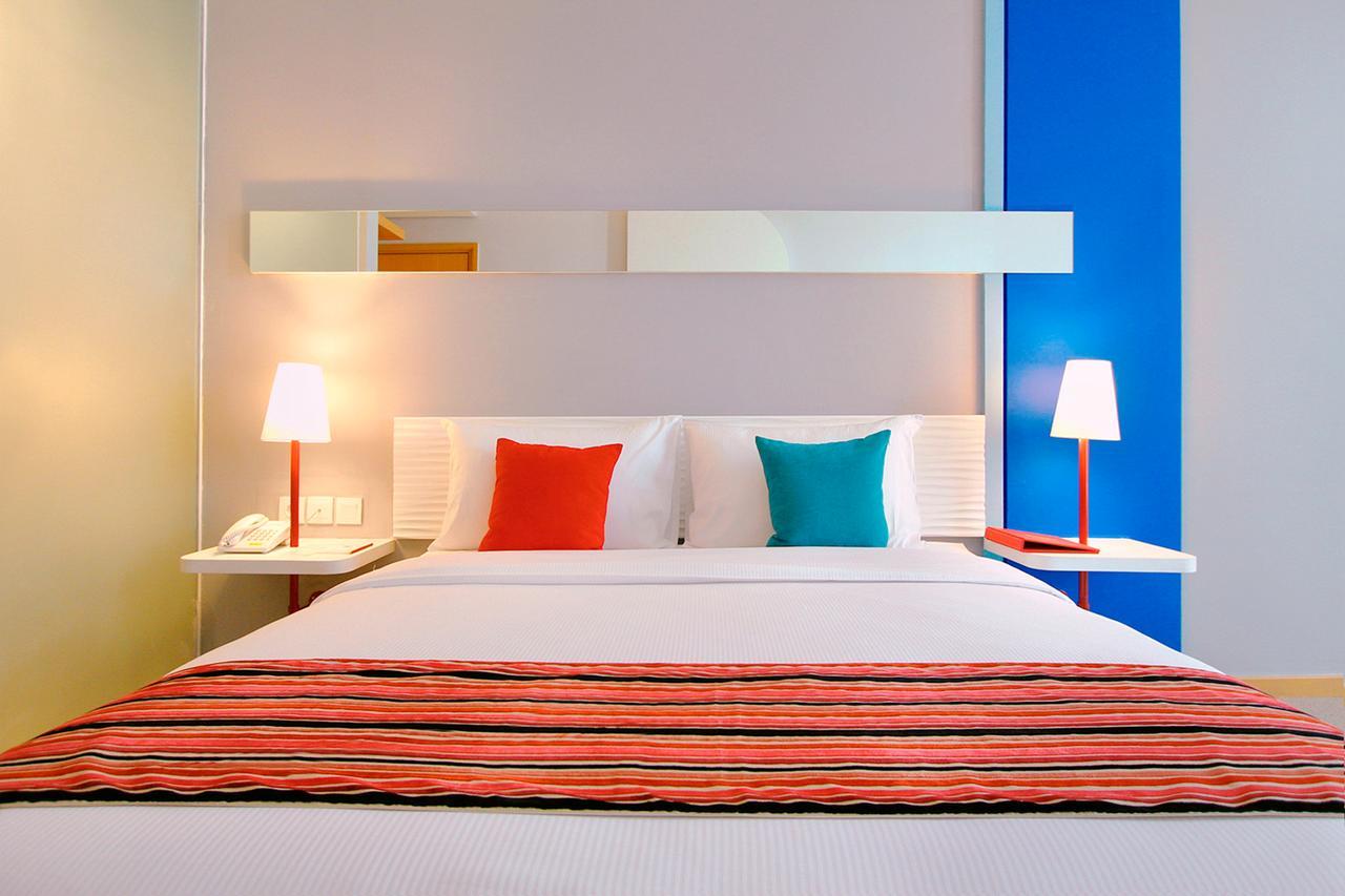 Fox Lite Hotel Metro Indah - Bandung Exterior photo