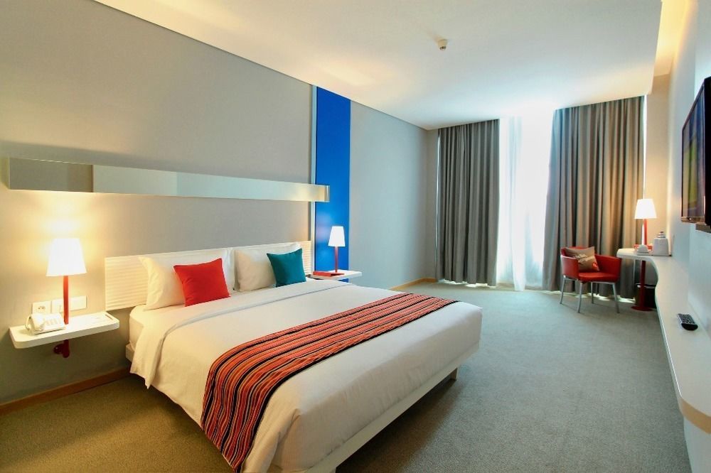 Fox Lite Hotel Metro Indah - Bandung Exterior photo