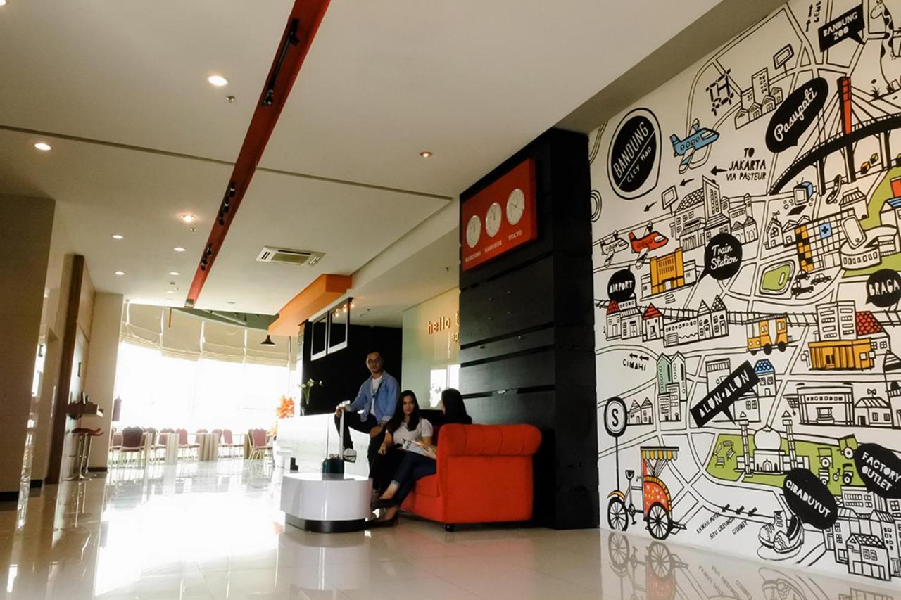 Fox Lite Hotel Metro Indah - Bandung Exterior photo