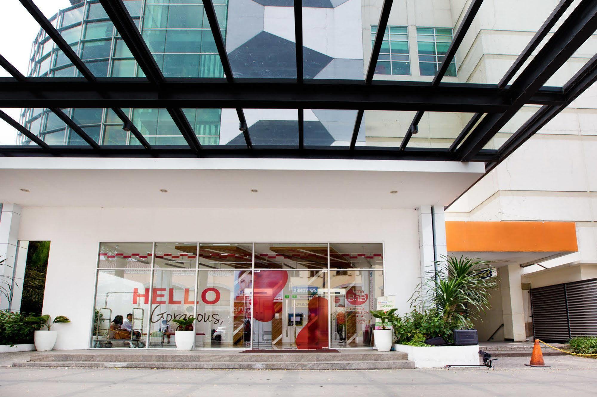 Fox Lite Hotel Metro Indah - Bandung Exterior photo